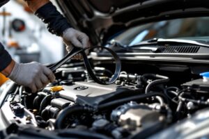 découvrez quand il est préférable de réparer ou remplacer la courroie d'accessoires de votre toyota yaris, avec des conseils experts pour assurer la performance et la sécurité de votre véhicule.