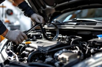 découvrez quand il est préférable de réparer ou remplacer la courroie d'accessoires de votre toyota yaris, avec des conseils experts pour assurer la performance et la sécurité de votre véhicule.