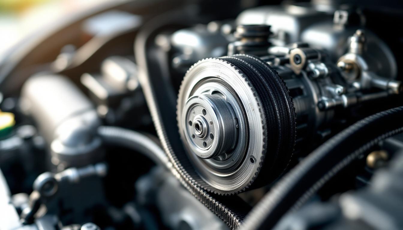 découvrez quand réparer ou remplacer la courroie d'accessoires de votre toyota yaris. conseils pratiques et astuces pour maintenir votre véhicule en parfait état.