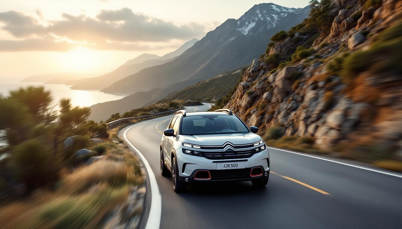 découvrez comment les silent blocs influencent la tenue de route de votre citroën c5 aircross, améliorant confort et sécurité lors de chaque trajet.