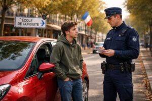découvrez les risques et sanctions liés à l'achat illégal d'un permis de conduire français, et les conséquences juridiques encourues.