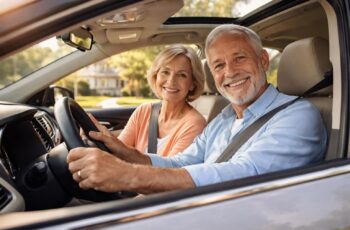 découvrez notre guide complet sur l'assurance auto pour retraités, avec des conseils adaptés pour choisir la meilleure couverture au meilleur prix.