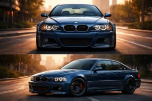 découvrez pourquoi la bmw m3 e46 est devenue une légende dans l'univers automobile, grâce à ses performances exceptionnelles, son design emblématique et sa place iconique dans l'histoire des sportives.