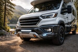 découvrez les fabricants de pare-chocs innovants pour camping-cars, alliant sécurité, design et technologie pour protéger et embellir votre véhicule de loisirs.