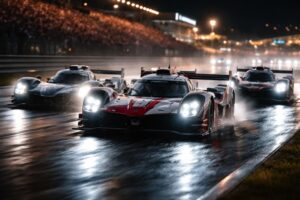 suivez en direct le classement des 24h du mans, la course d'endurance mythique où pilotes et équipes s'affrontent au sommet de la compétition automobile.