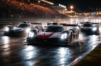 suivez en direct le classement des 24h du mans, la course d'endurance mythique où pilotes et équipes s'affrontent au sommet de la compétition automobile.