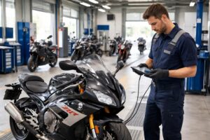 découvrez les nouveautés du contrôle technique moto, ce qui a changé et les dates importantes pour le passer en toute conformité.