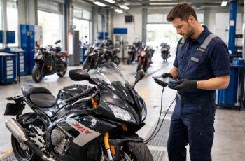 découvrez les nouveautés du contrôle technique moto, ce qui a changé et les dates importantes pour le passer en toute conformité.