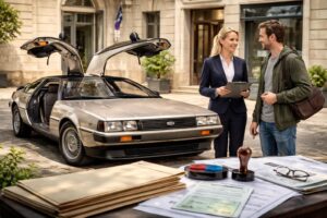 découvrez les démarches essentielles pour l'immatriculation et l'assurance d'une delorean en france, avec conseils pratiques et informations légales pour rouler en toute sérénité.