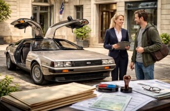 découvrez les démarches essentielles pour l'immatriculation et l'assurance d'une delorean en france, avec conseils pratiques et informations légales pour rouler en toute sérénité.