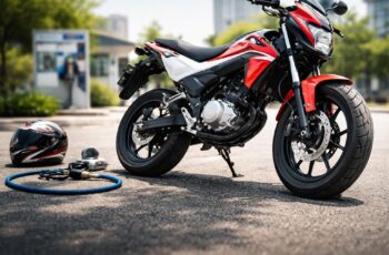 découvrez les erreurs fréquentes liées à la pression des pneus de moto 50cc et apprenez à les éviter pour garantir une sécurité optimale lors de vos déplacements.