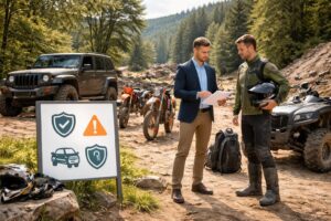 découvrez les critères d'assurance auto essentiels pour les véhicules hors route et comment choisir la meilleure couverture adaptée à vos besoins.