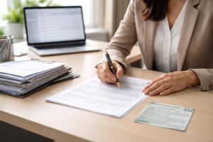 découvrez comment remplir facilement le formulaire de changement d’adresse de carte grise pour mettre à jour vos informations en toute simplicité.