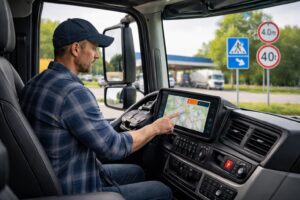 découvrez notre guide complet sur le gps pour poids lourd, incluant les réglages essentiels et les erreurs fréquentes à éviter pour un trajet sécurisé et efficace.