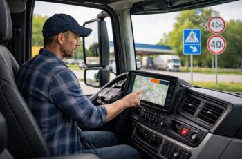 découvrez notre guide complet sur le gps pour poids lourd, incluant les réglages essentiels et les erreurs fréquentes à éviter pour un trajet sécurisé et efficace.