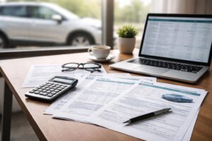 découvrez si les cotisations d'assurance auto sont déductibles des impôts et comment optimiser votre fiscalité liée à votre assurance automobile.