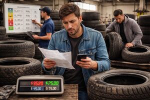 découvrez les erreurs courantes à éviter lors de la recherche des prix pour le rachat de pneus usagés et obtenez les meilleurs conseils pour faire une bonne affaire.