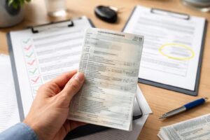 découvrez les erreurs fréquentes à éviter sur la carte grise et apprenez où trouver la cylindrée avec certitude pour vos démarches administratives.