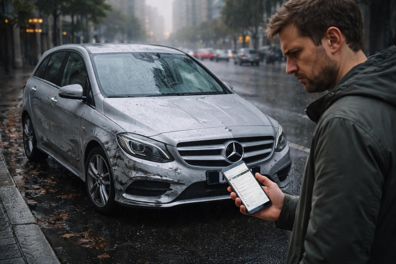 découvrez les principaux retours négatifs des utilisateurs sur la mercedes classe b et pourquoi ce modèle est à éviter.