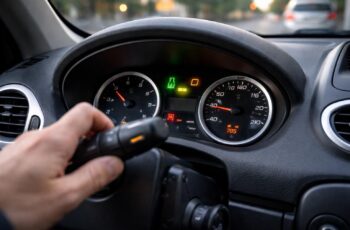 découvrez les symptômes courants d'un faux contact du clignotant sur une clio 3 et apprenez à les identifier pour éviter tout problème de sécurité.