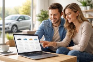 découvrez comment fonctionne le comparateur d'assurance auto lesfurets.com pour trouver la meilleure offre au meilleur prix rapidement et facilement.