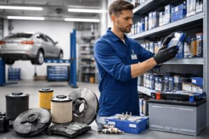 découvrez comment choisir les meilleures pièces auto sur oscaro grâce à notre guide complet, pour garantir la qualité et la sécurité de votre véhicule.