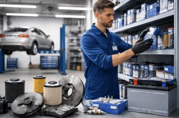 découvrez comment choisir les meilleures pièces auto sur oscaro grâce à notre guide complet, pour garantir la qualité et la sécurité de votre véhicule.