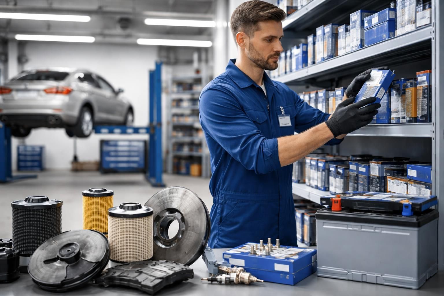 découvrez comment choisir les meilleures pièces auto sur oscaro grâce à notre guide complet, pour garantir la qualité et la sécurité de votre véhicule.