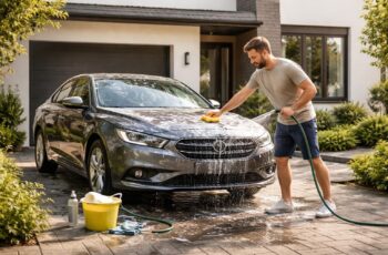 découvrez si vous pouvez laver votre voiture dans votre cour avec notre guide pratique. conseils essentiels et réglementations à connaître pour entretenir votre véhicule en toute légalité.