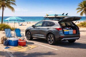 découvrez les avantages d'opter pour une voiture pour vos escapades à la plage cet été : confort, liberté et praticité au rendez-vous pour des vacances réussies.