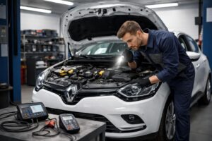 découvrez des solutions efficaces pour résoudre les problèmes liés au voyant stop sur votre clio 4 et assurez la sécurité de votre véhicule.