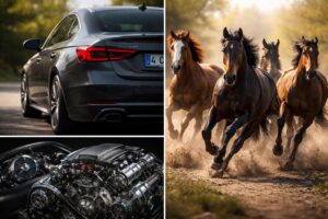 découvrez la différence entre les chevaux fiscaux et les chevaux réels afin de comprendre à combien de chevaux réels correspondent 4 chevaux fiscaux.