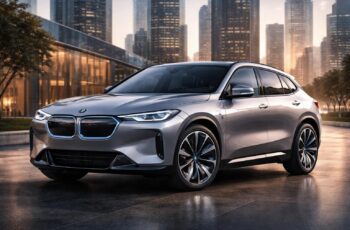 découvrez le bmw ix4 et son design futuriste alliant innovation, élégance et haute technologie pour une expérience de conduite unique.