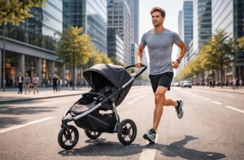 découvrez le city jogger city mini, l'équipement parfait alliant confort et performance pour les amateurs de course en milieu urbain. idéal pour vos entraînements en ville !