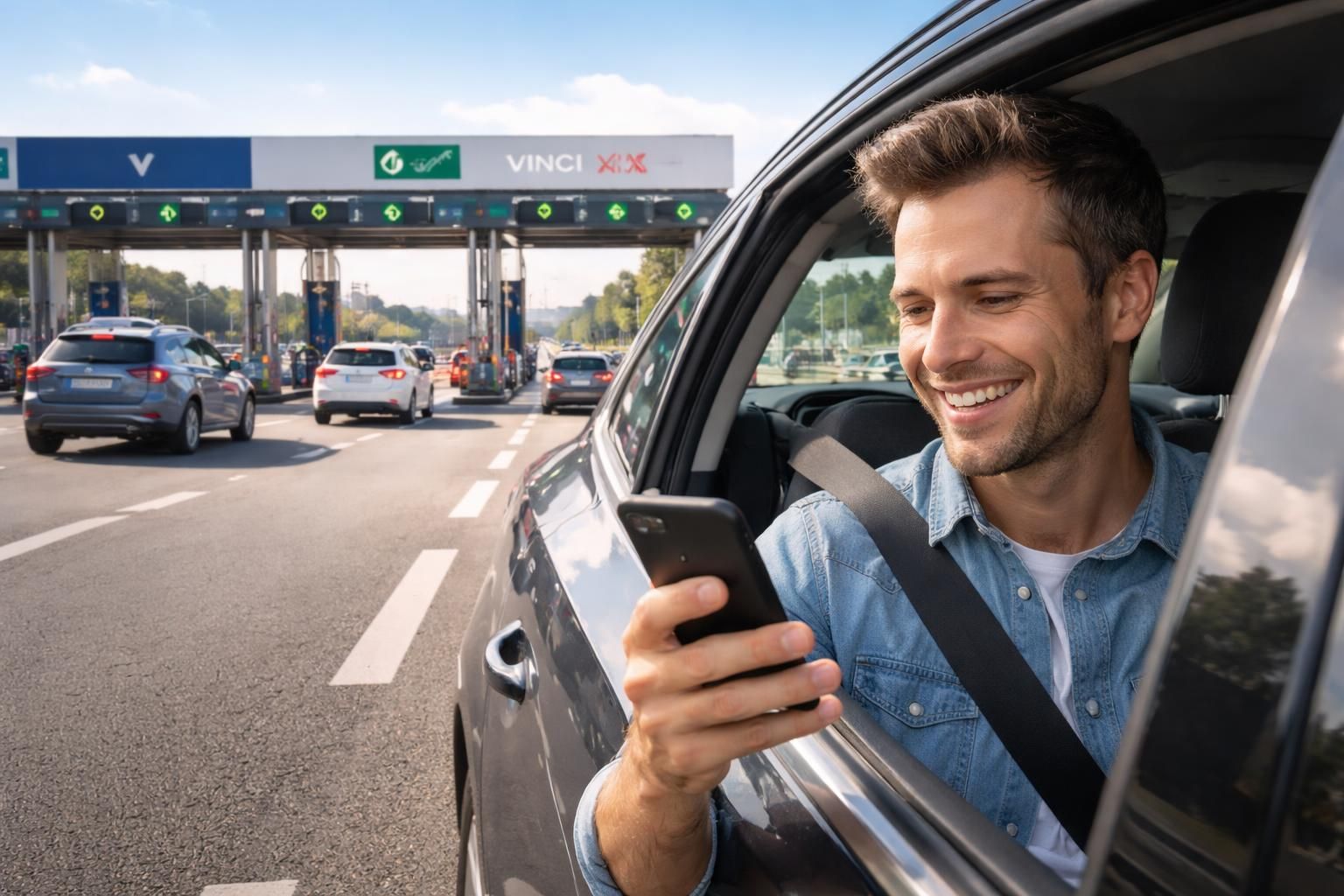 découvrez comment profiter des codes promo télépéage vinci pour économiser sur vos trajets autoroutiers facilement et rapidement.