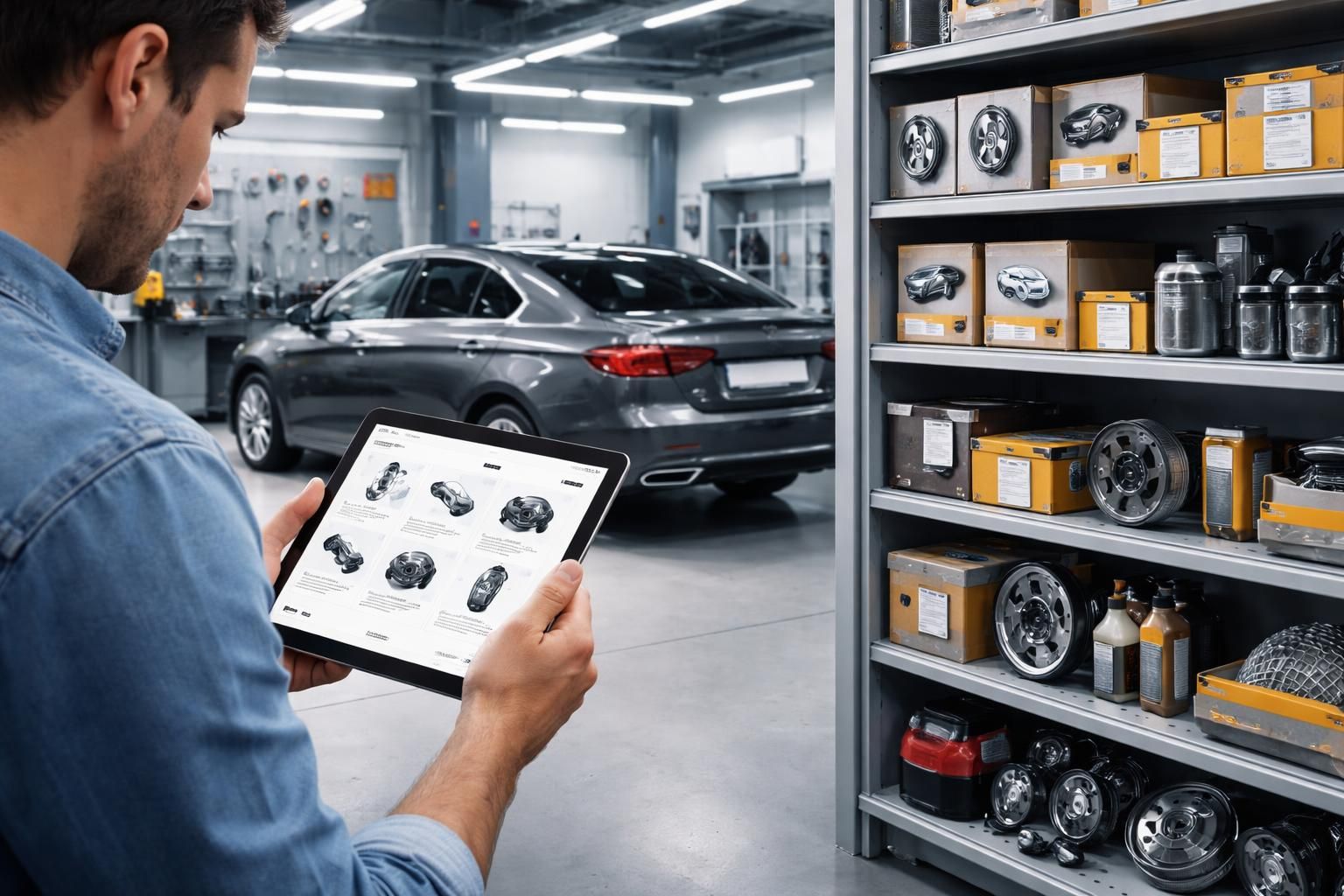 découvrez comment autodoc facilite la recherche et l'achat de pièces auto de qualité pour votre véhicule, rapidement et simplement.