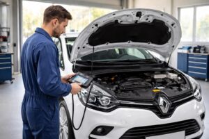 découvrez comment enlever le voyant casse moteur sur une clio 4 grâce à nos étapes simples et pratiques à suivre pour un diagnostic rapide et efficace.