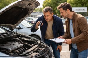 découvrez nos conseils pratiques pour éviter les arnaques lors de l'achat d'une voiture d'occasion sur le bon coin et faites un achat en toute sécurité.