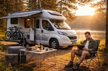 découvrez les meilleures astuces et conseils pratiques pour les camping-caristes sur notre blog dédié au voyage et à l'aventure en camping-car.
