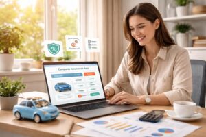 découvrez des astuces efficaces pour économiser sur votre assurance auto en ligne et profitez des meilleures offres adaptées à vos besoins.