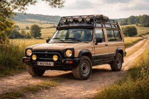 découvrez le matra rancho, le 4x4 emblématique et souvent méconnu qui a marqué l'histoire automobile française par son design innovant et son esprit d'aventure unique.