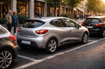 découvrez comment la longueur compacte de la clio 4 facilite le stationnement en ville, offrant des avantages discrets pour une conduite urbaine plus pratique et sans stress.