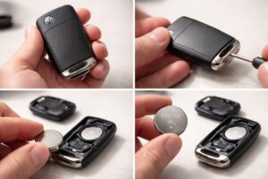 découvrez les étapes simples et précises pour changer la pile de la clé de votre golf 7 sans faire d'erreur. suivez notre guide pratique pour un remplacement réussi et éviter tout problème.