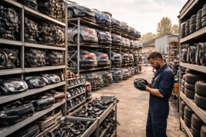 découvrez les meilleures casses automobiles à nantes pour dénicher des pièces spécifiques de qualité à des prix compétitifs. trouvez rapidement ce dont vous avez besoin pour réparer votre véhicule.