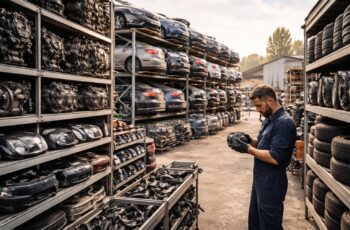 découvrez les meilleures casses automobiles à nantes pour dénicher des pièces spécifiques de qualité à des prix compétitifs. trouvez rapidement ce dont vous avez besoin pour réparer votre véhicule.