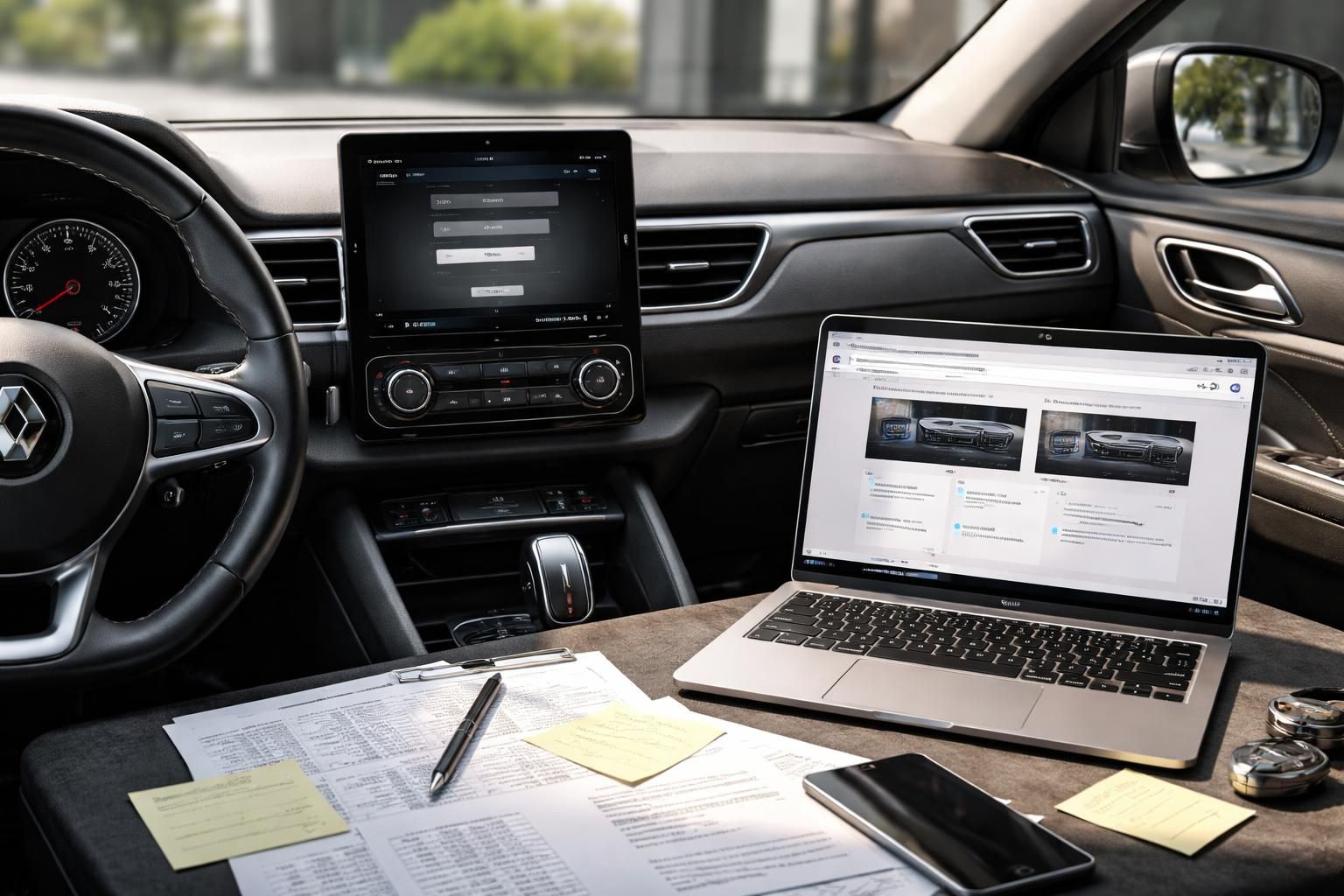 découvrez les meilleures ressources gratuites pour obtenir la liste des codes autoradio renault et débloquez facilement votre autoradio en toute simplicité.