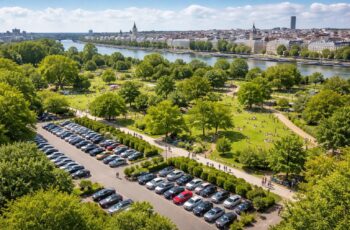 découvrez les meilleurs parks à nantes offrant un parking gratuit pour faciliter vos visites et profiter pleinement de votre séjour en toute tranquillité.
