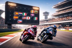 découvrez toutes les nouveautés du calendrier motogp de cette saison : nouvelles dates, circuits, et surprises à ne pas manquer pour les fans de course moto.