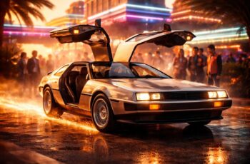 découvrez pourquoi les voitures delorean continuent de fasciner les passionnés grâce à leur design unique, leur histoire emblématique et leur place dans la culture populaire.