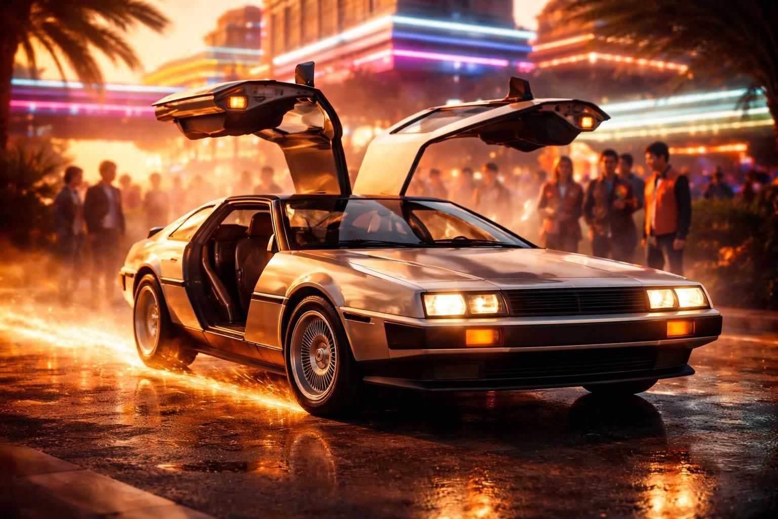 découvrez pourquoi les voitures delorean continuent de fasciner les passionnés grâce à leur design unique, leur histoire emblématique et leur place dans la culture populaire.
